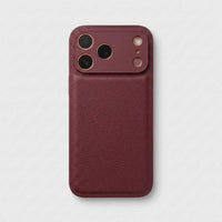 Funda para iPhone Maison Caviar Roma, protección elegante en estilo clásico para teléfono móvil.